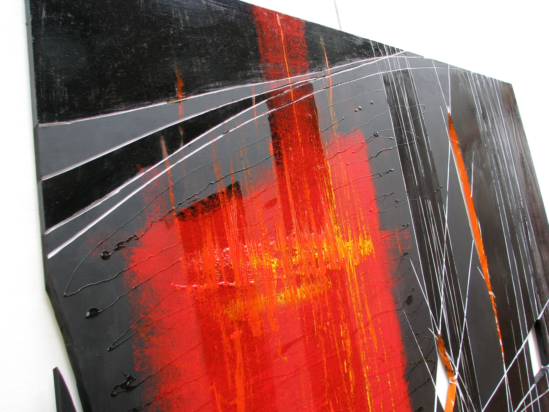 Parallel Existence — detail 2