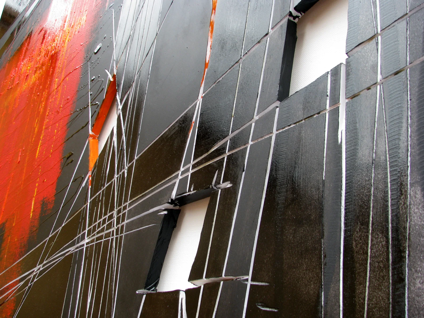 Parallel Existence — detail 3