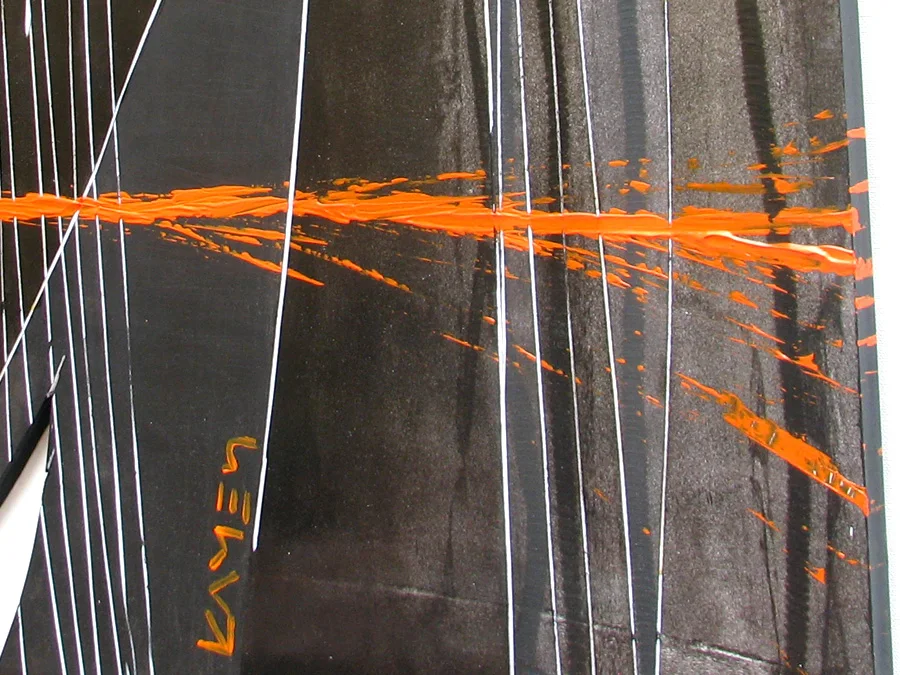 Parallel Existence — detail 4