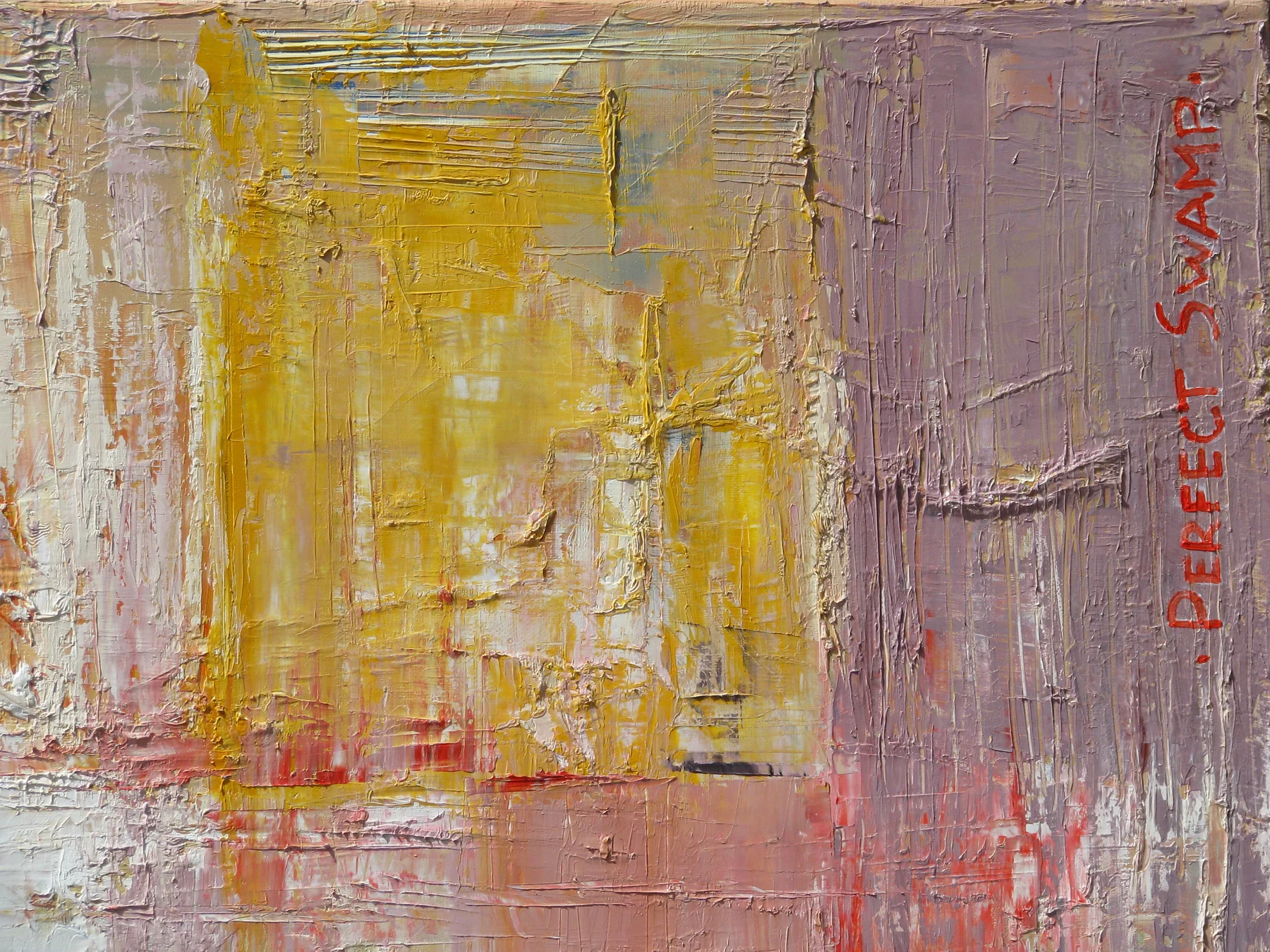 Perfect Swamp — detail 2