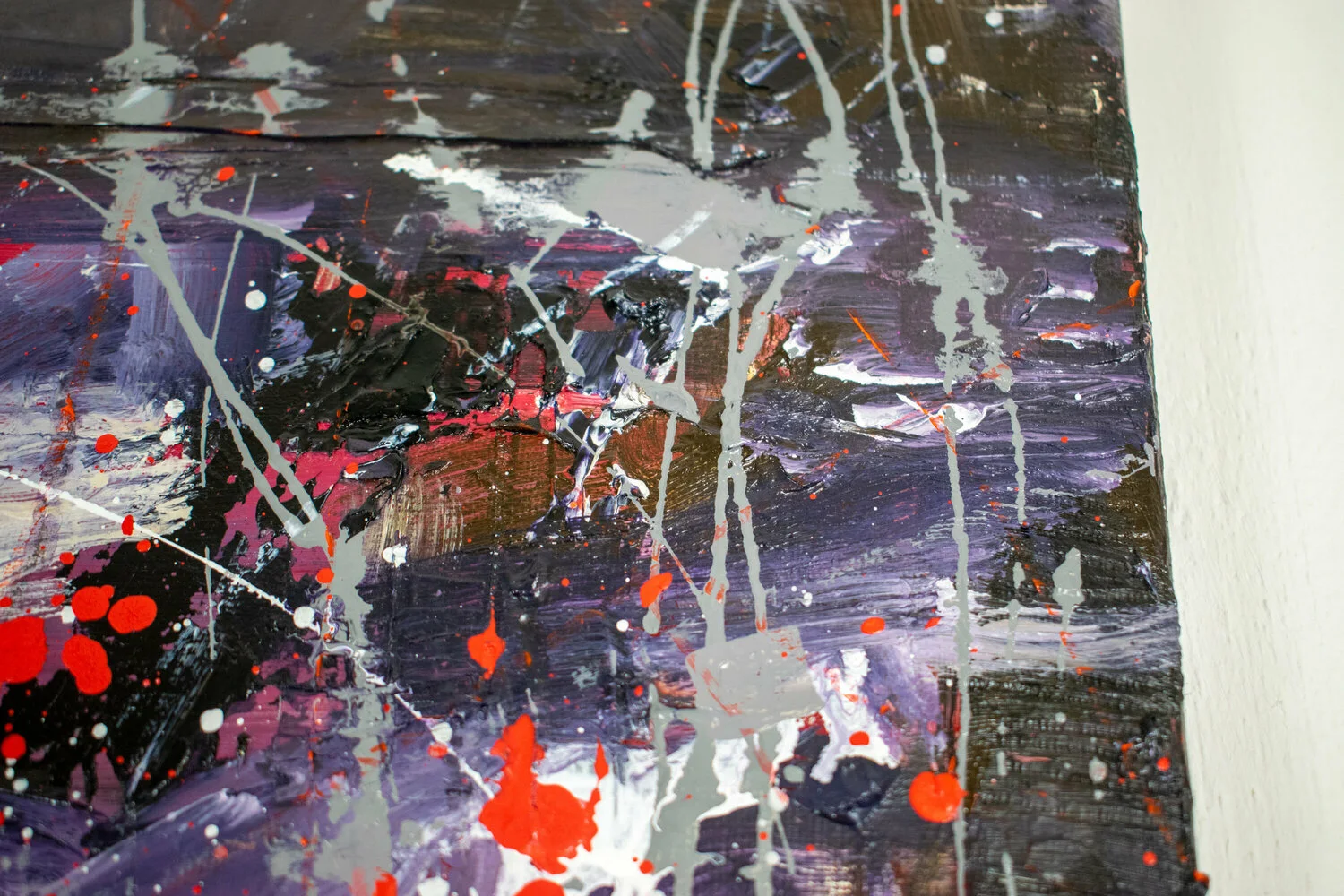 Poppies at Dusk 7 — detail 9