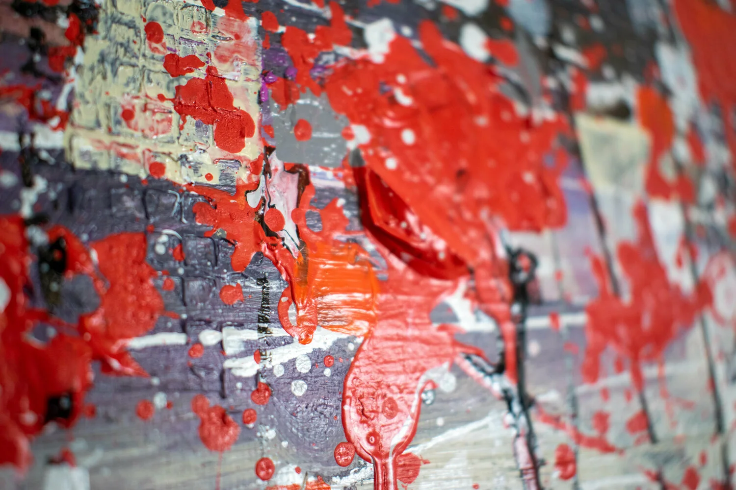 Poppies at Dusk 7 — detail 11