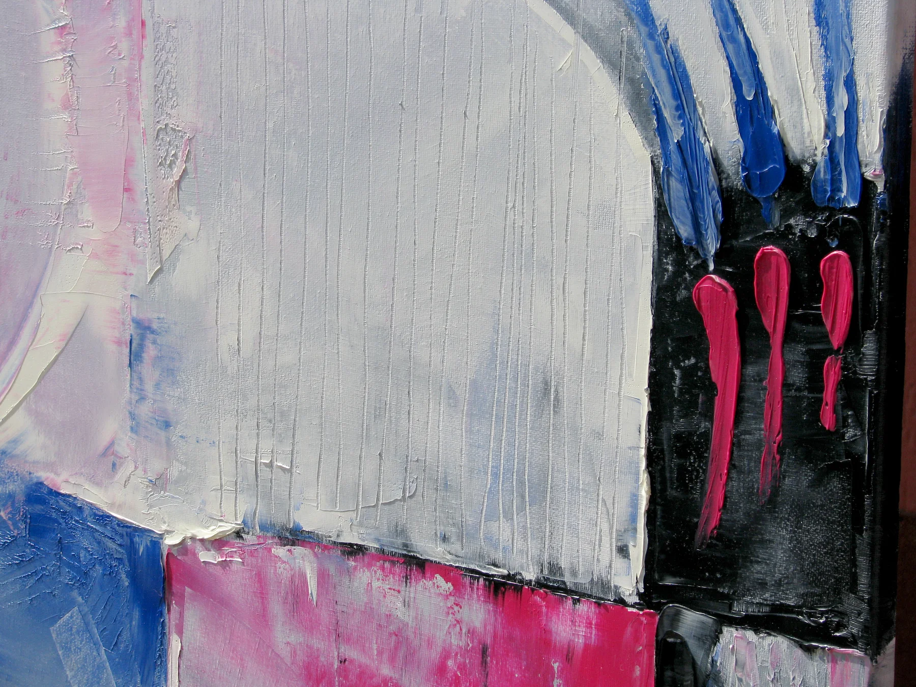 Purple Thoughts — detail 2