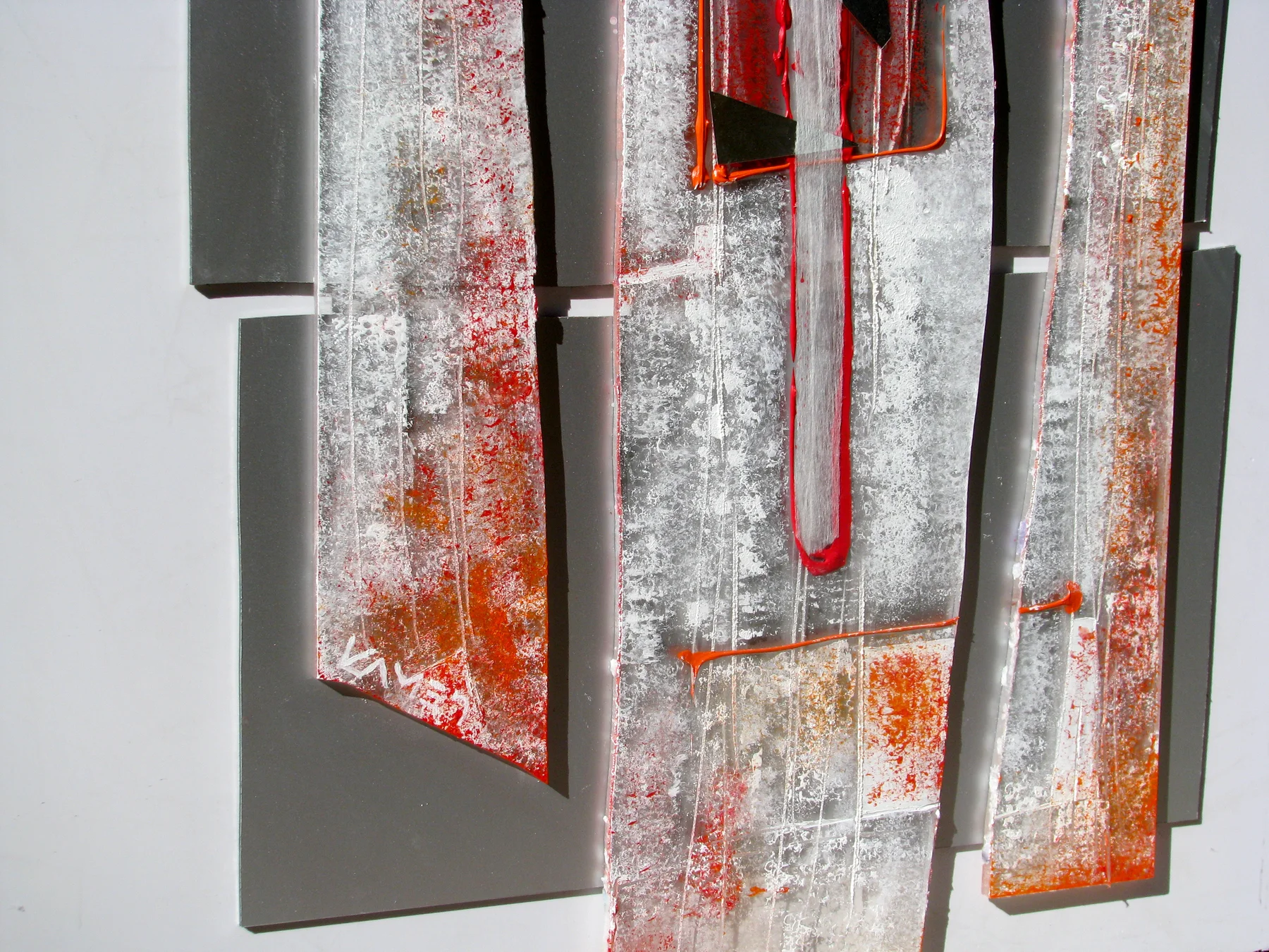 Rearranging the Illusion — detail 1