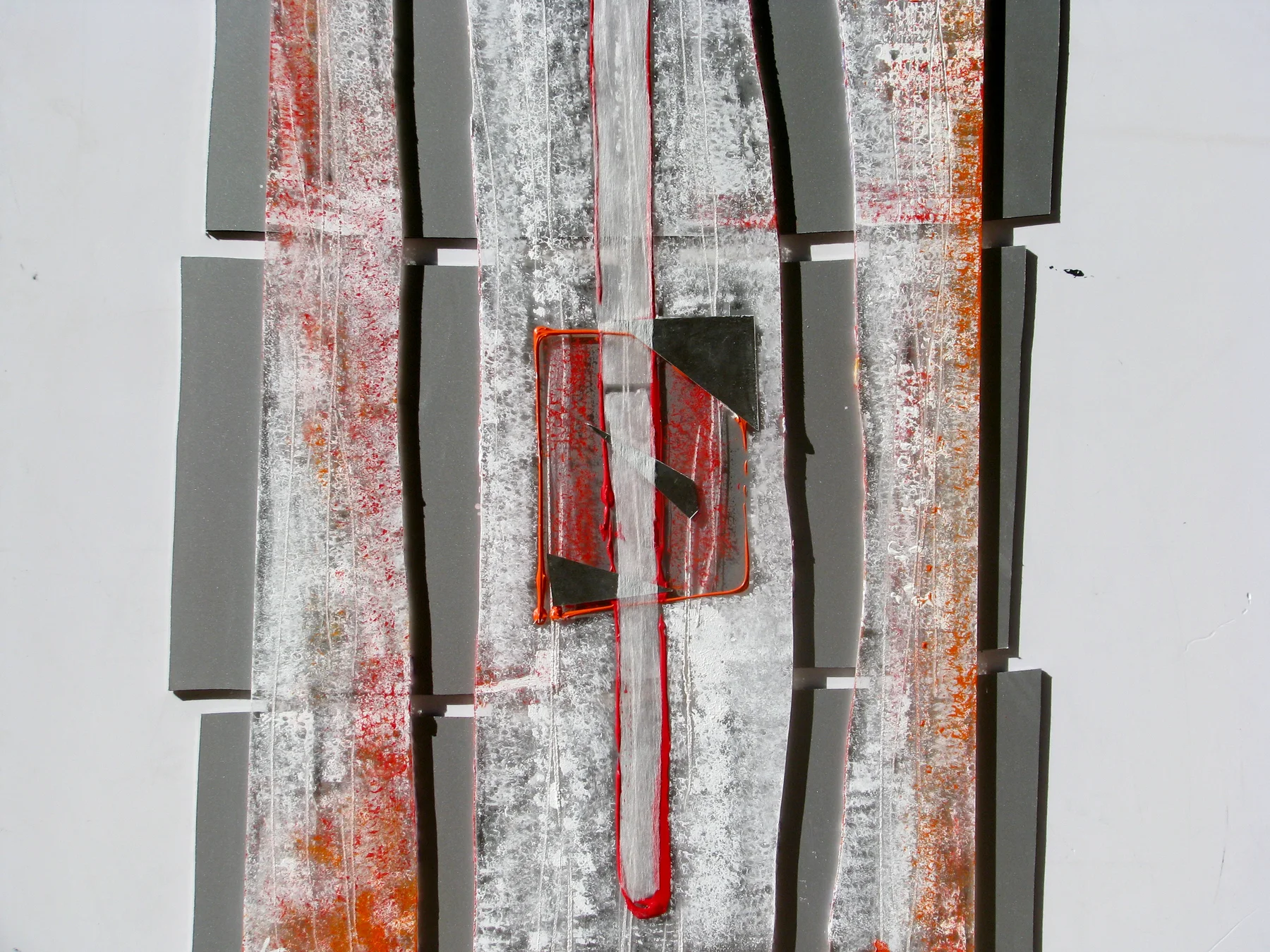 Rearranging the Illusion — detail 2