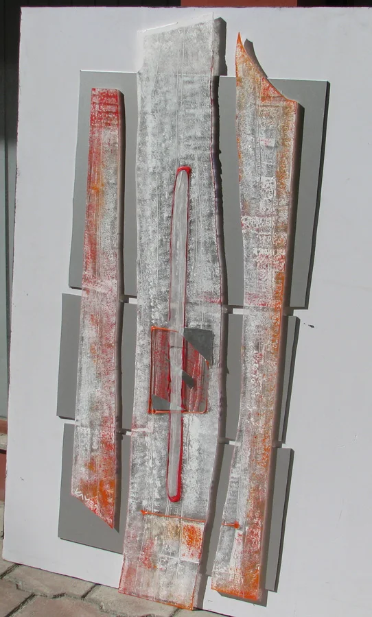 Rearranging the Illusion — detail 3