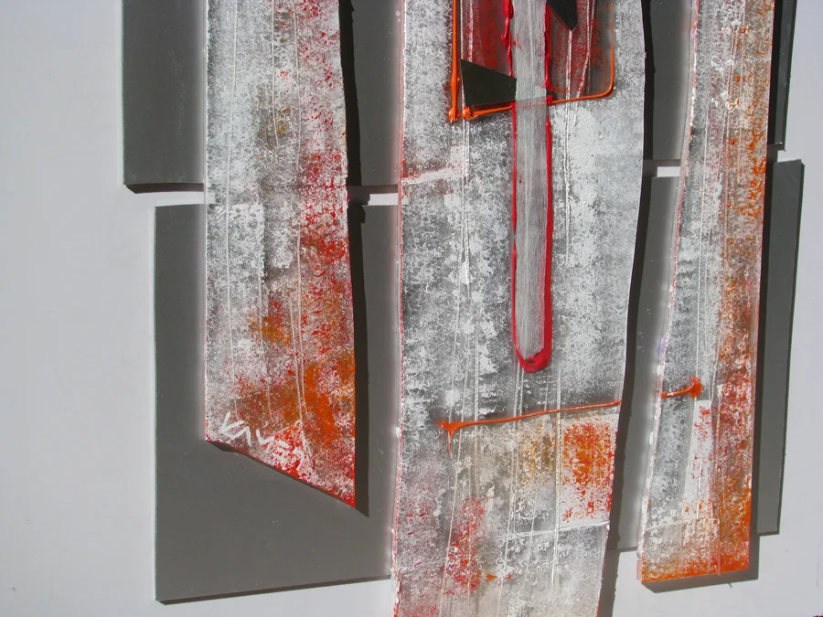 Rearranging the Illusion — detail 4