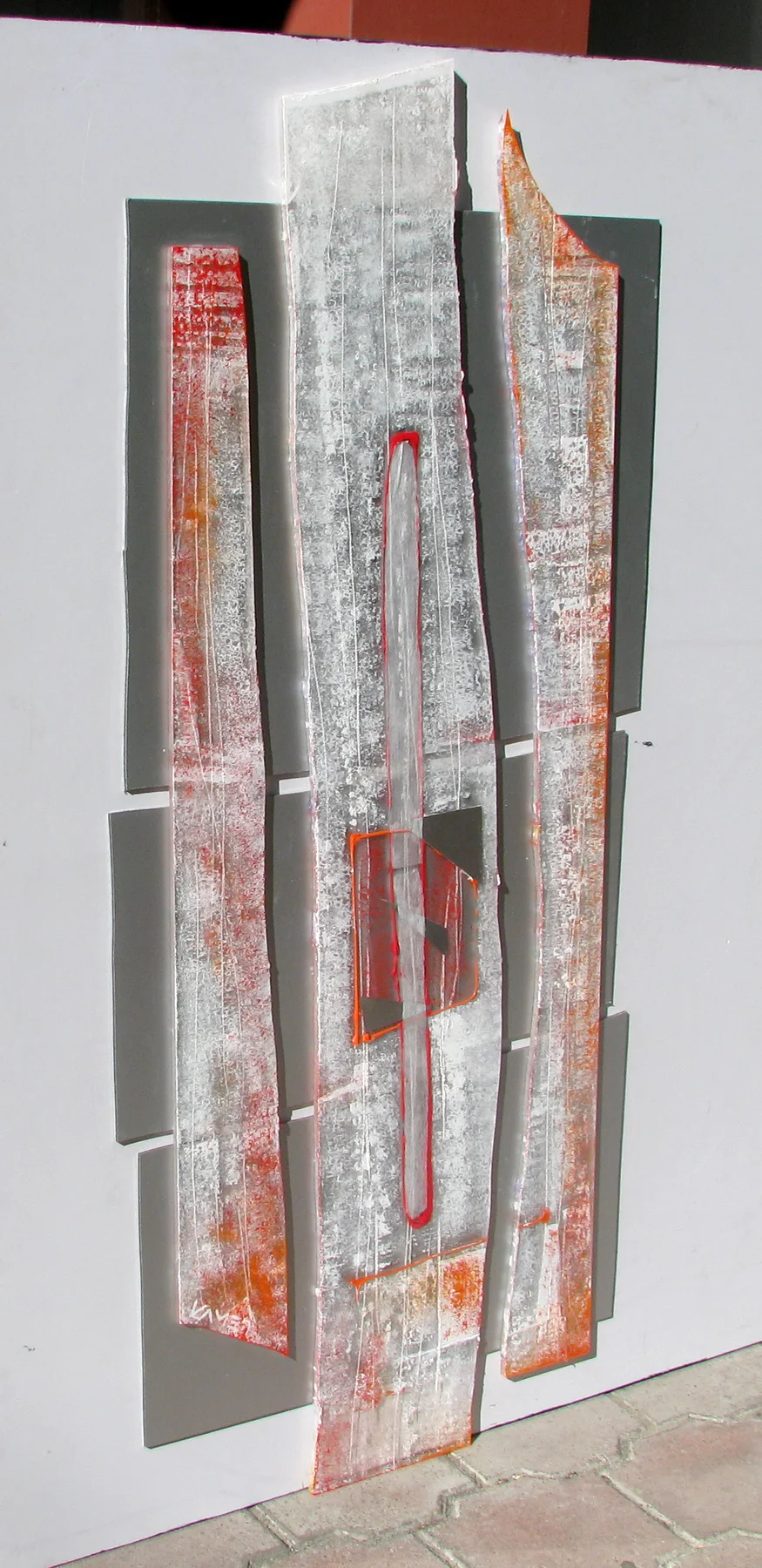 Rearranging the Illusion — detail 7