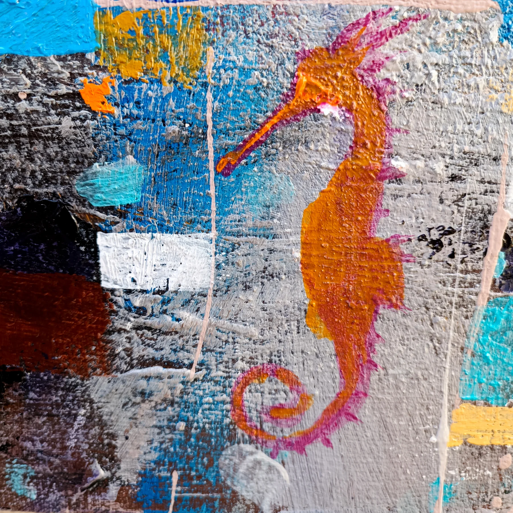 Seahorse Constellation — detail 10