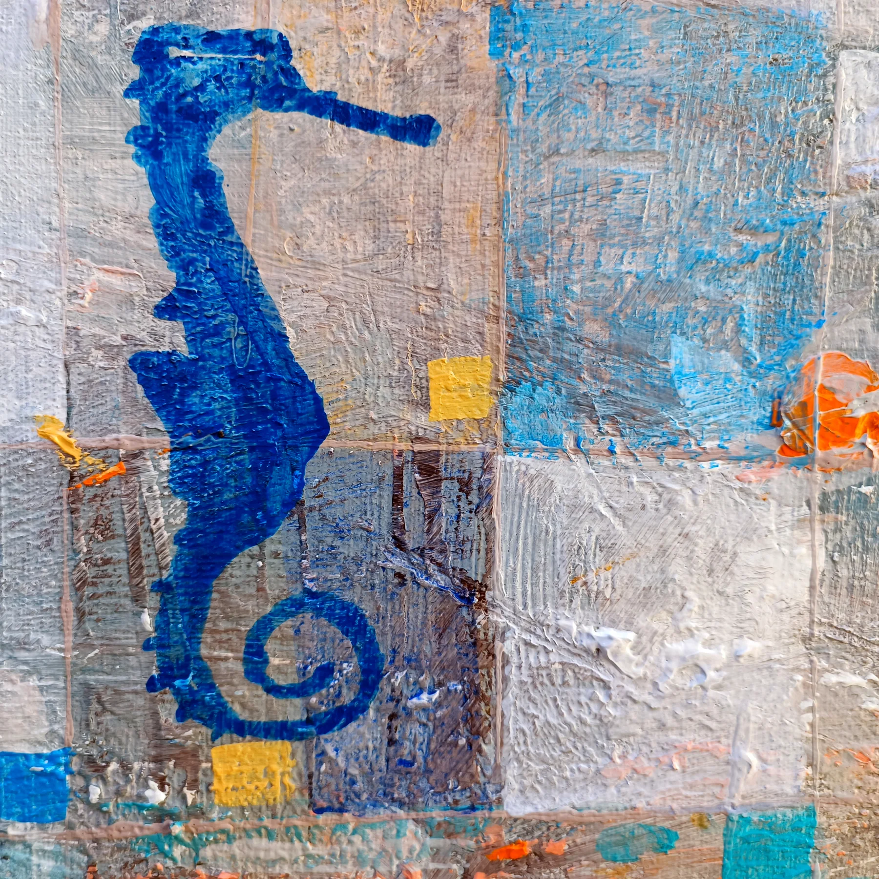 Seahorse Constellation — detail 12