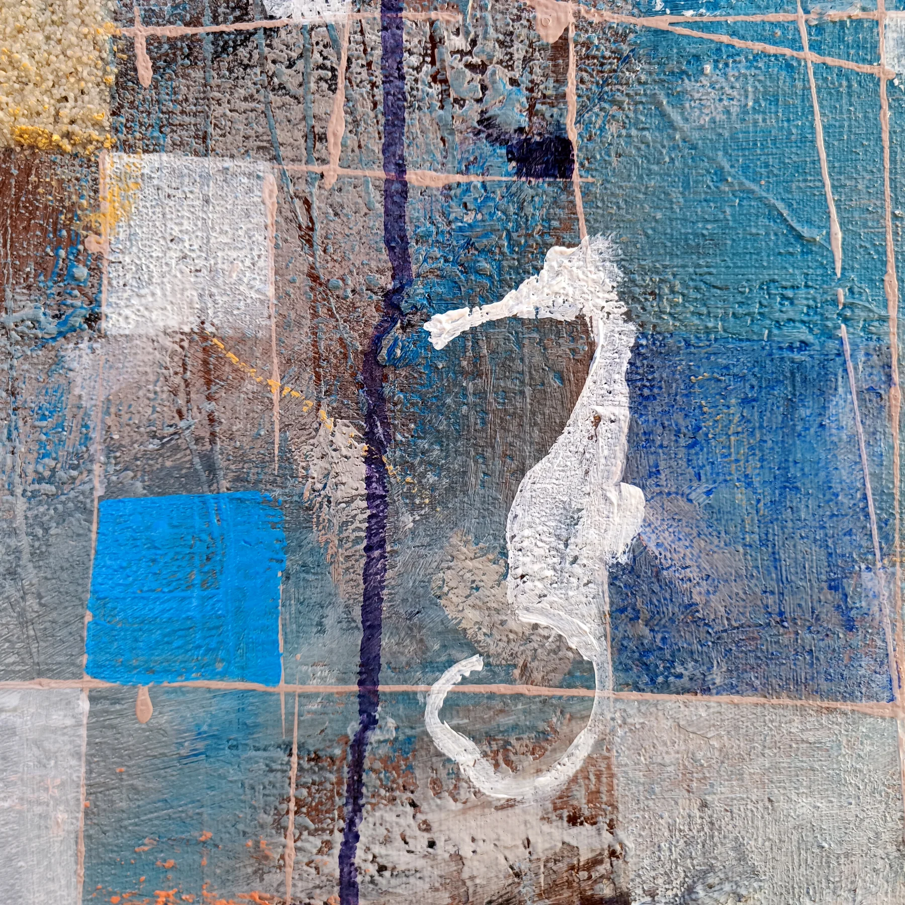 Seahorse Constellation — detail 13