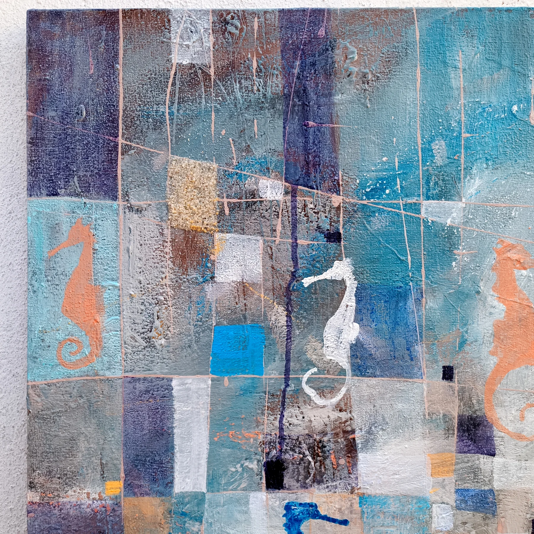 Seahorse Constellation — detail 15