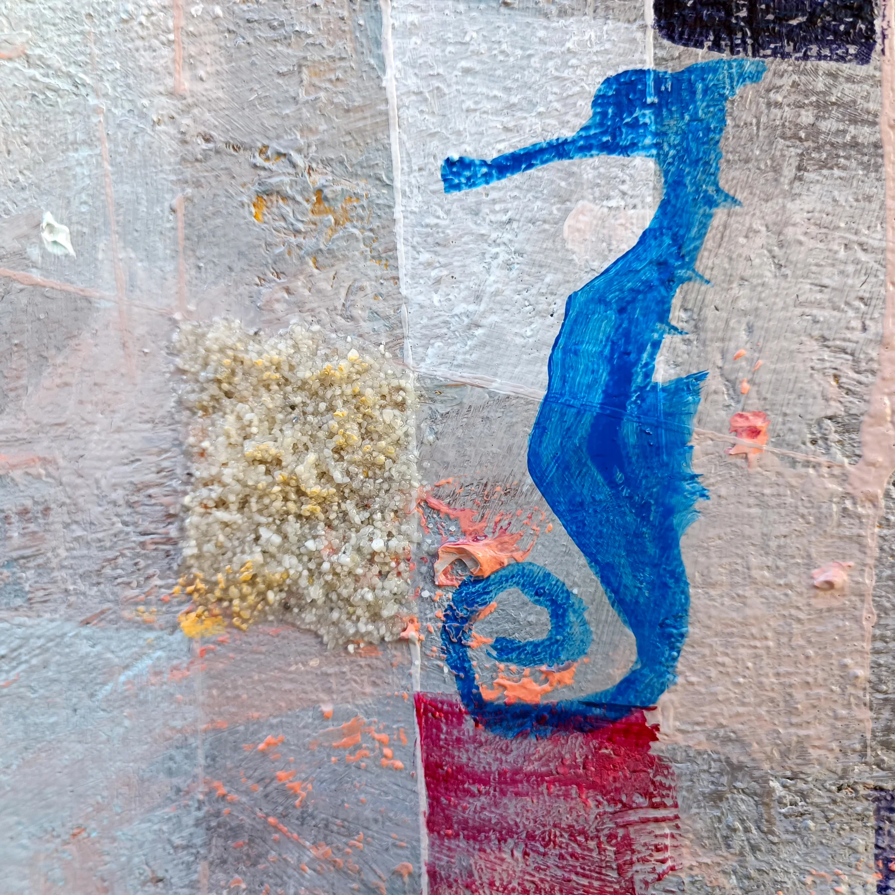 Seahorse Constellation — detail 7