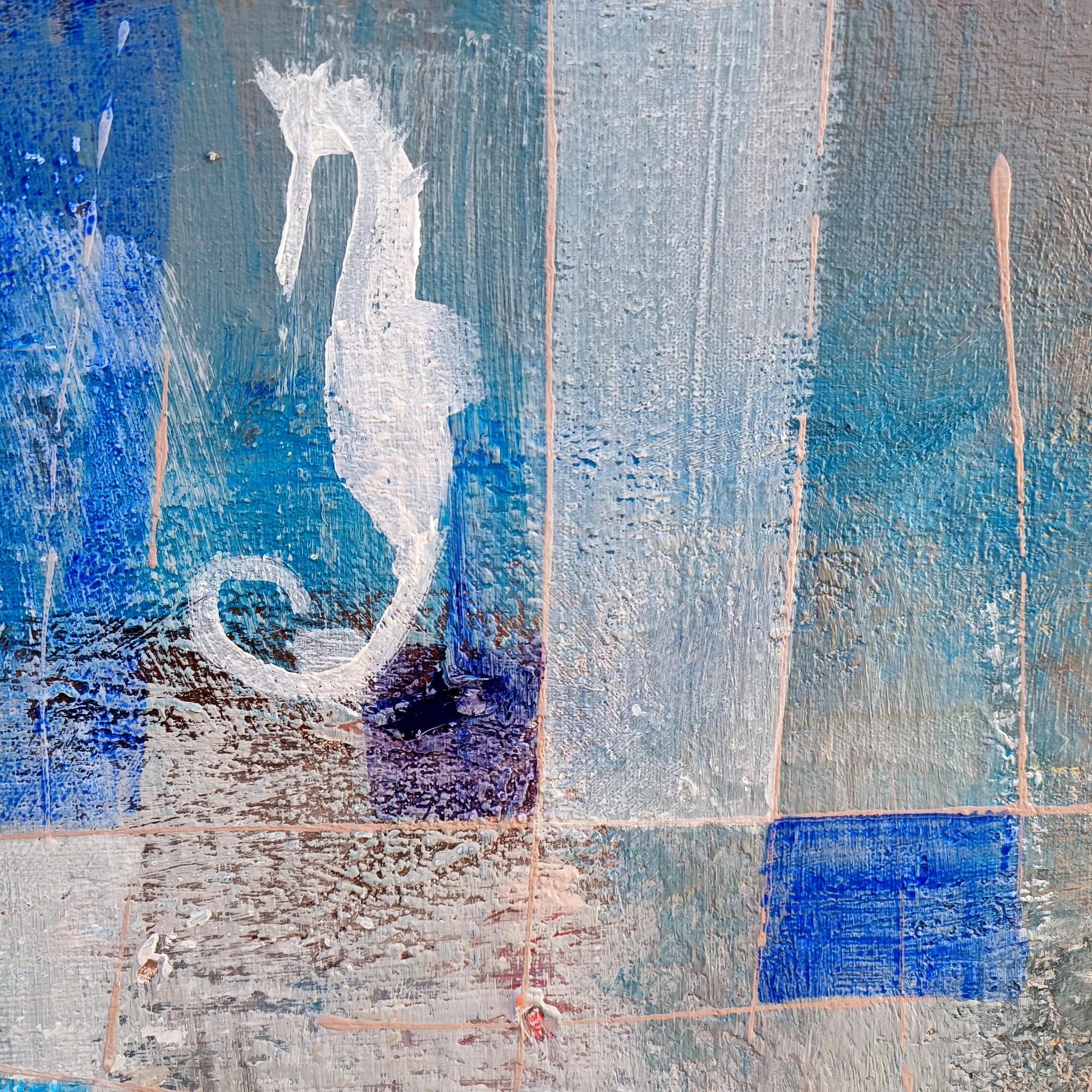 Seahorse Constellation — detail 8