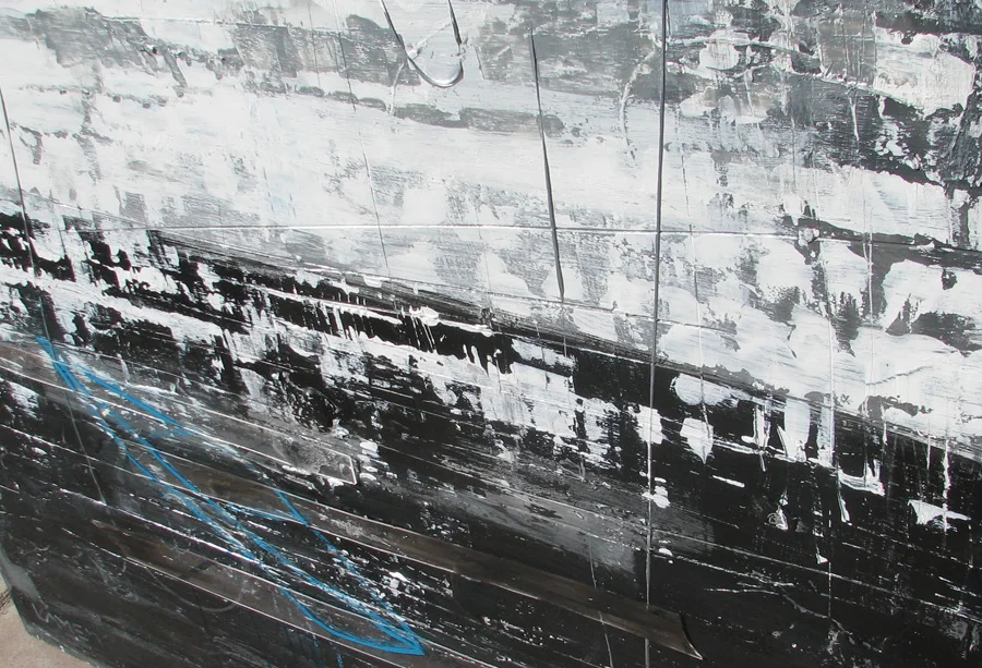 Secluded — detail 1