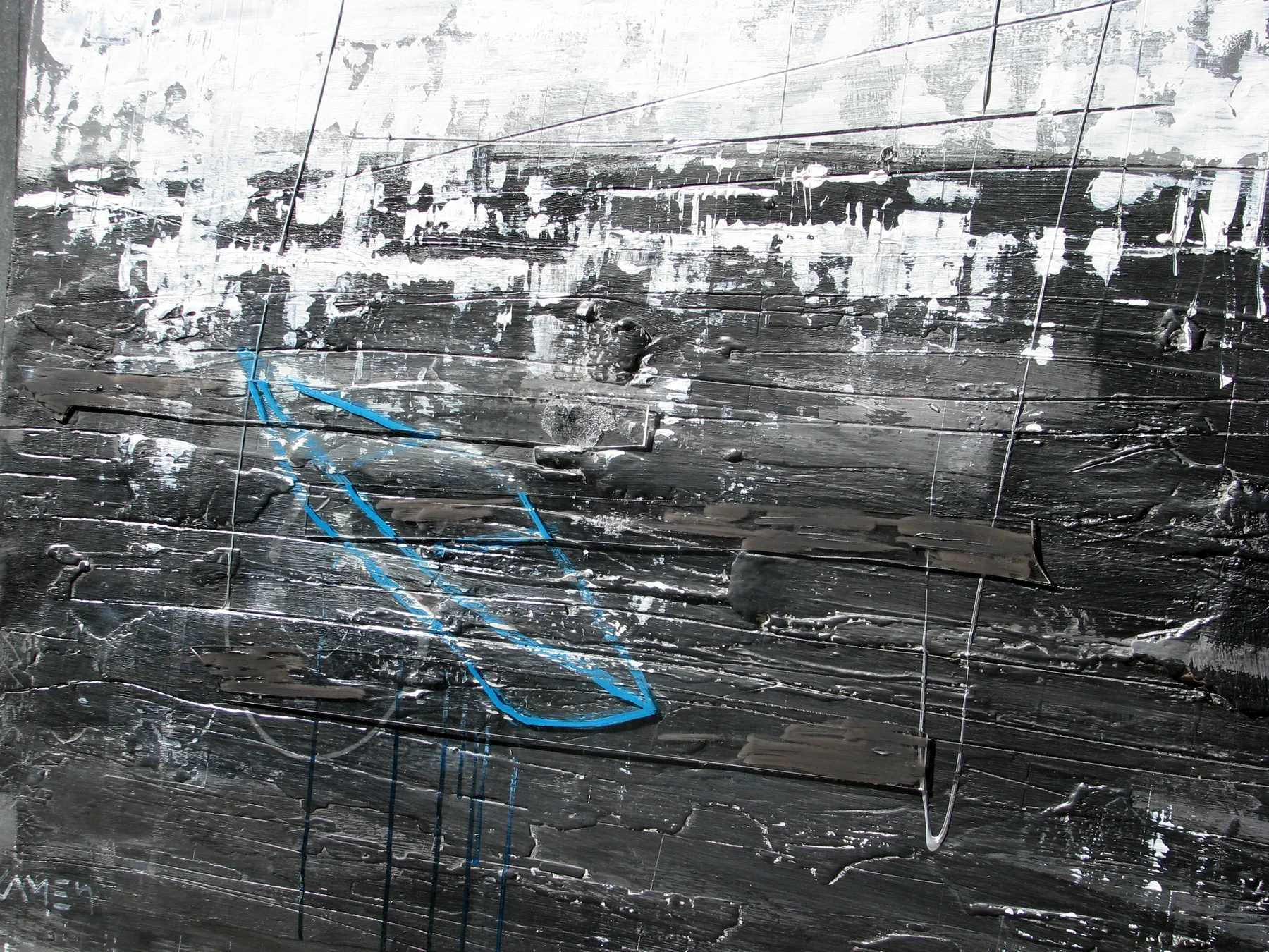 Secluded — detail 2