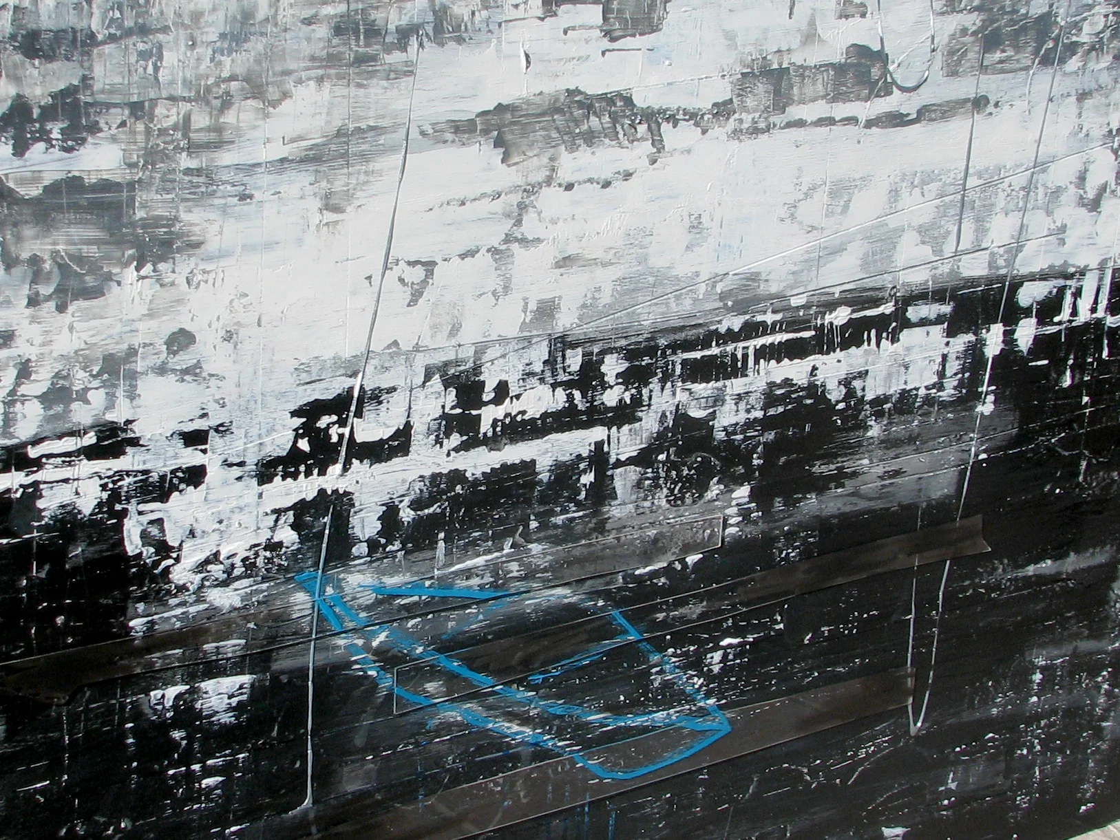 Secluded — detail 3