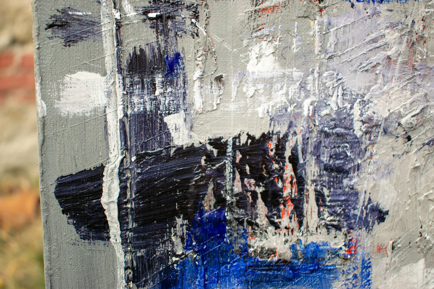 September, Black Sea — detail 1