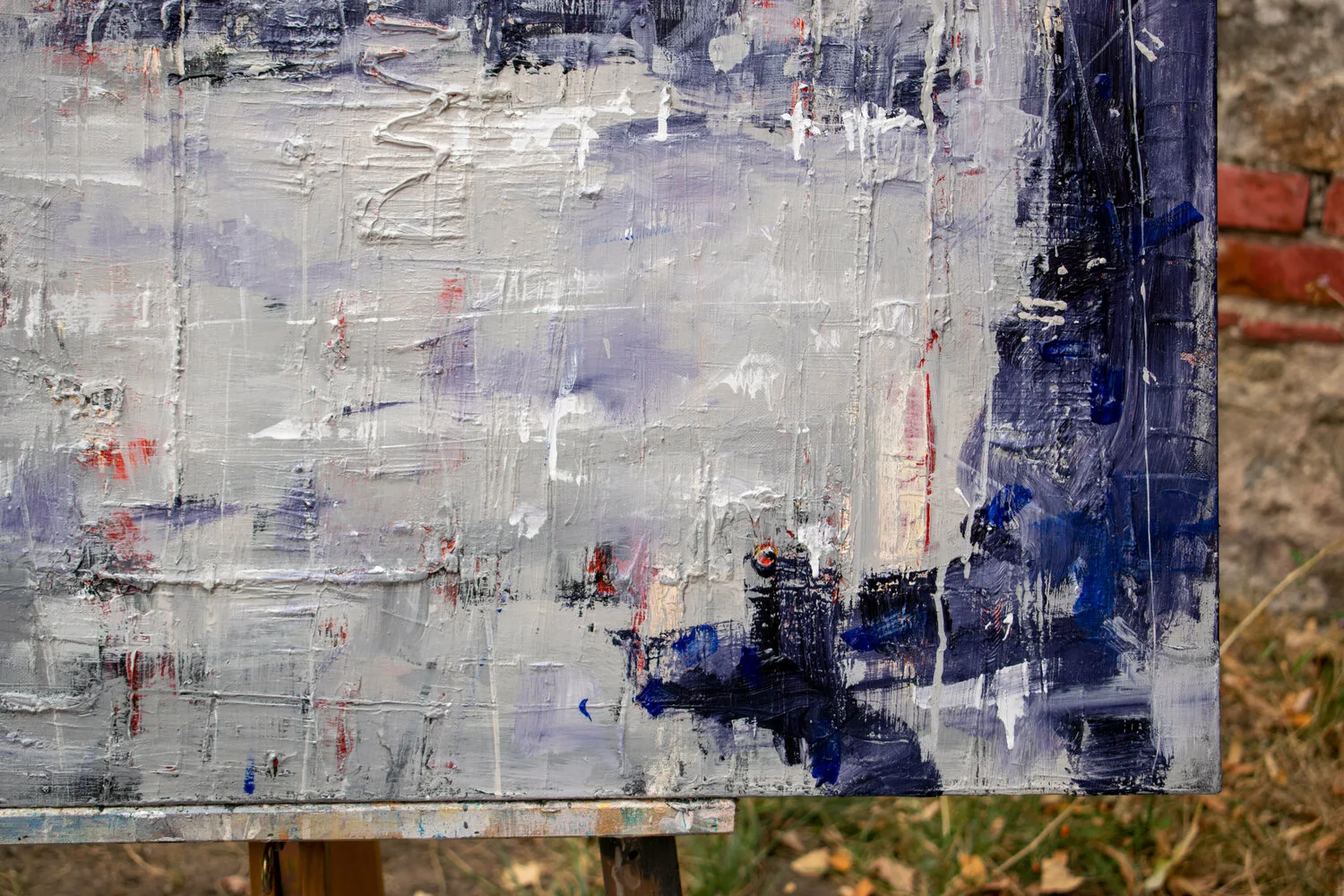 September, Black Sea — detail 3