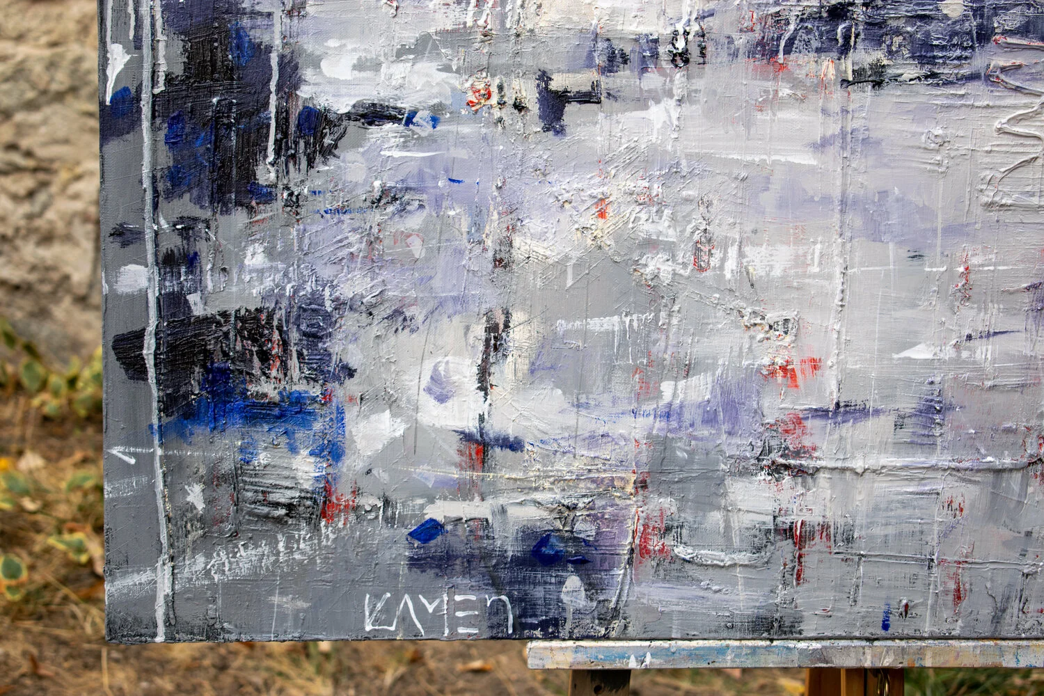 September, Black Sea — detail 4