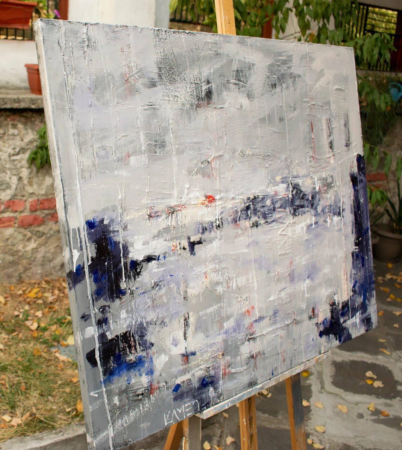 September, Black Sea — detail 6