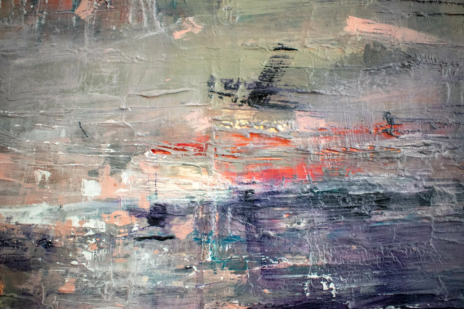 Shore Falls Asleep 1 — detail 2