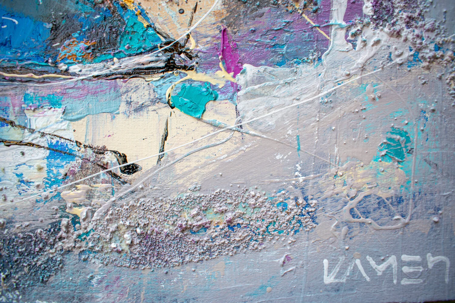 Shore Falls Asleep 2 — detail 10