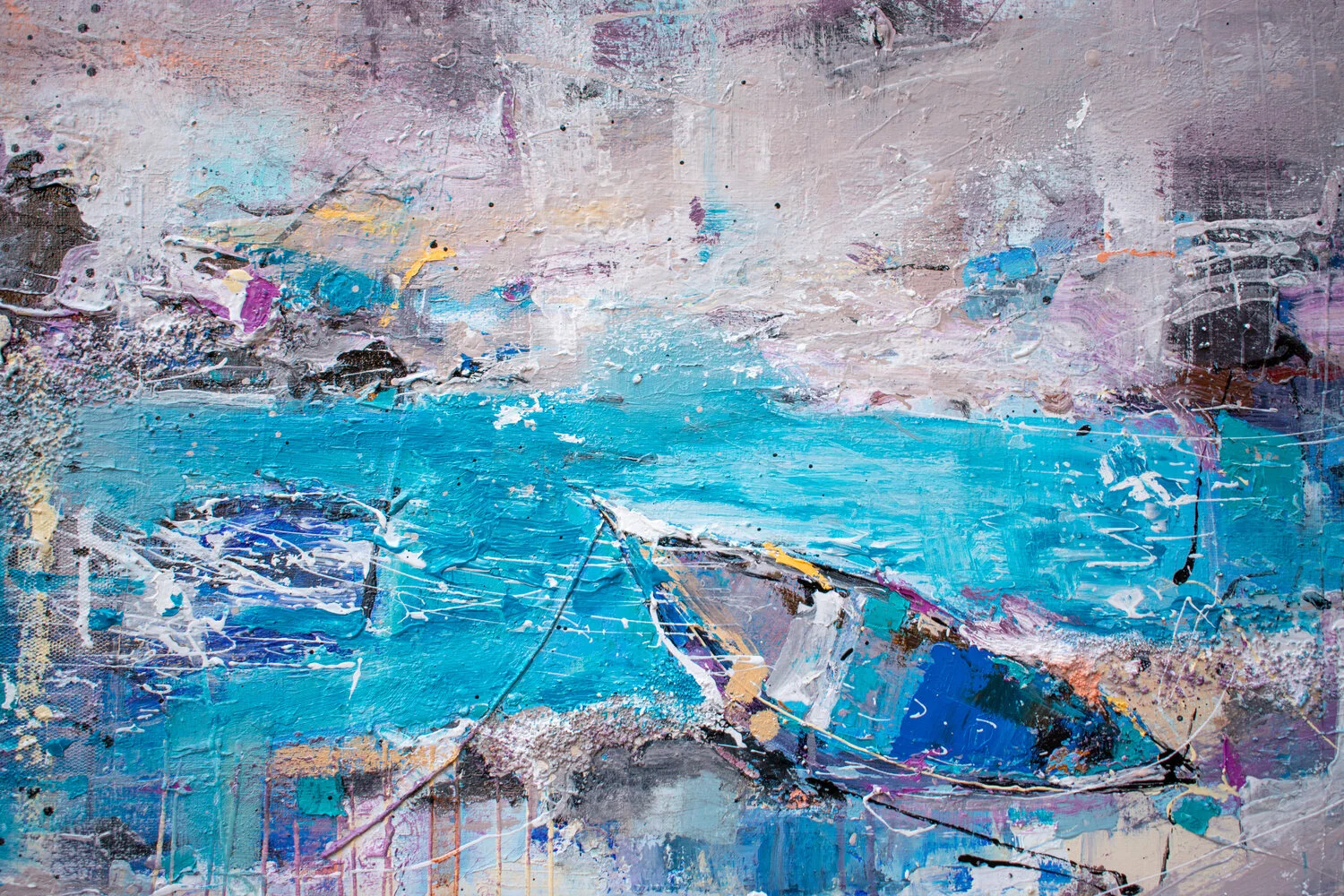 Shore Falls Asleep 2 — detail 13