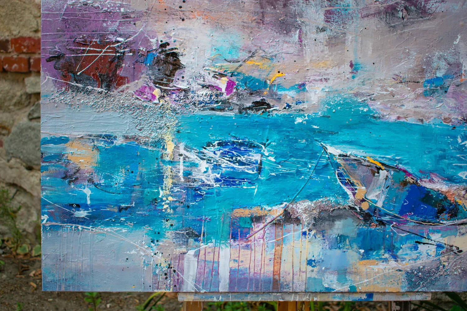 Shore Falls Asleep 2 — detail 2