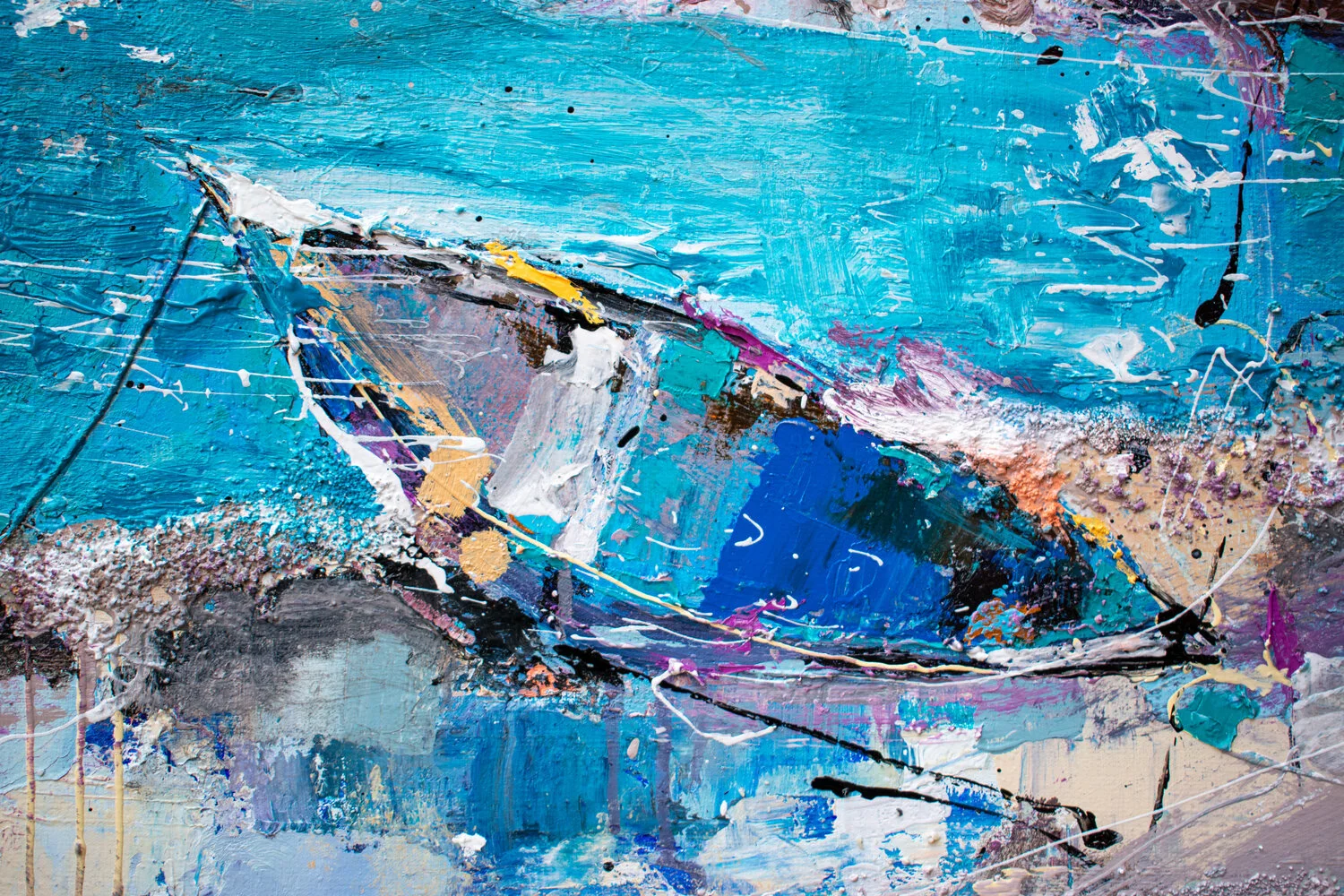 Shore Falls Asleep 2 — detail 4