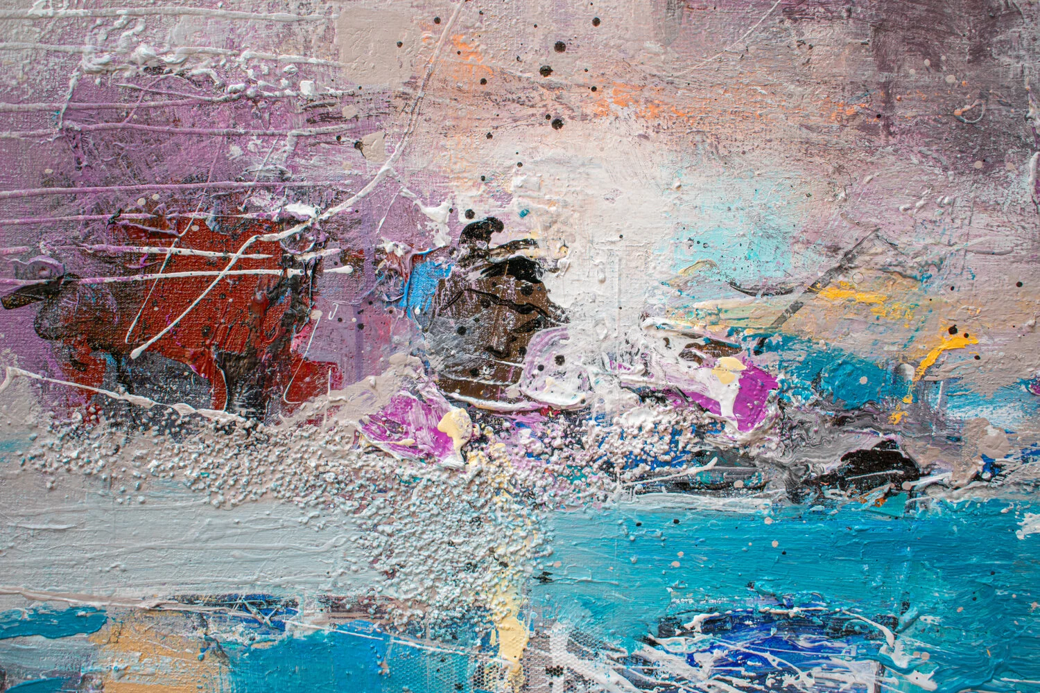 Shore Falls Asleep 2 — detail 5
