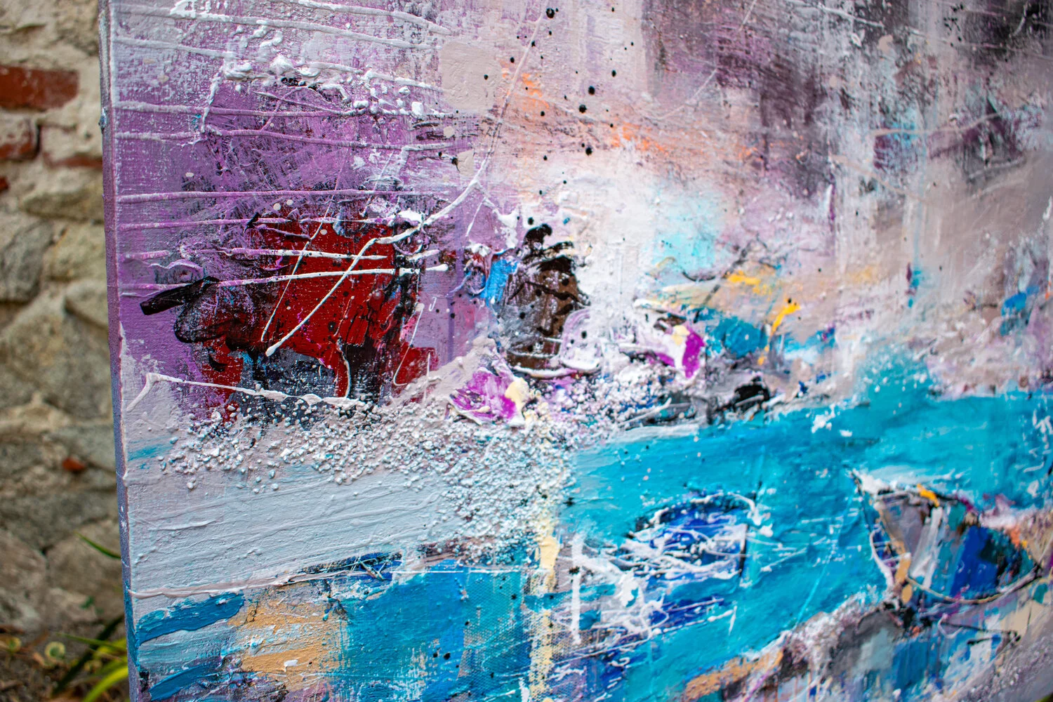 Shore Falls Asleep 2 — detail 7