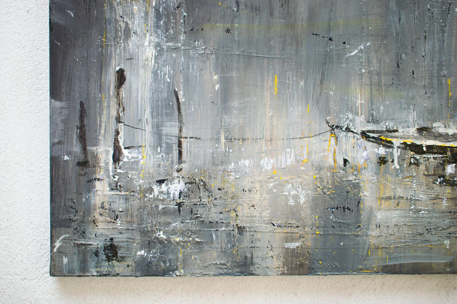 Silent Moon 1 — detail 4