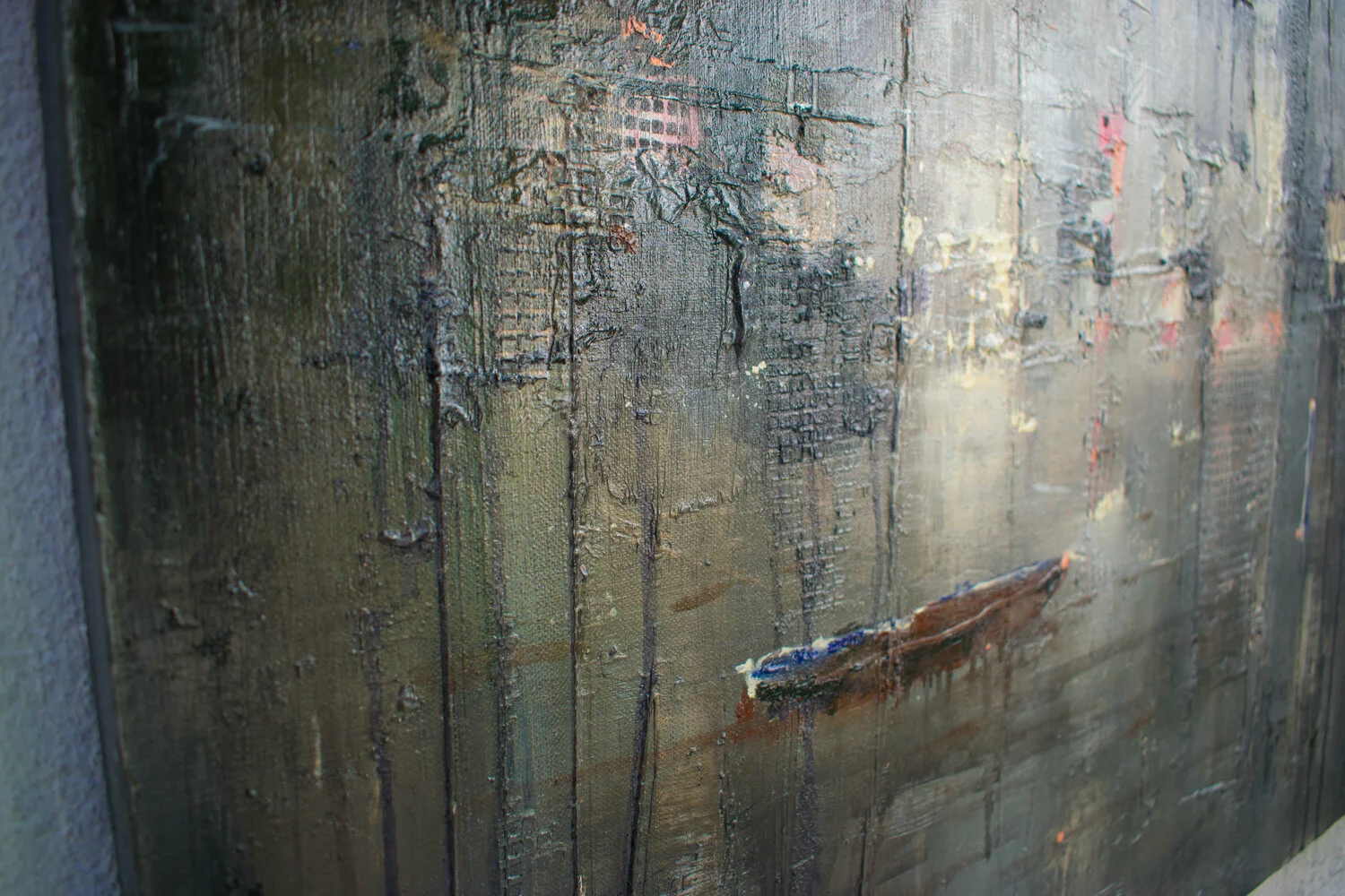 Silent Moon 2 — detail 1