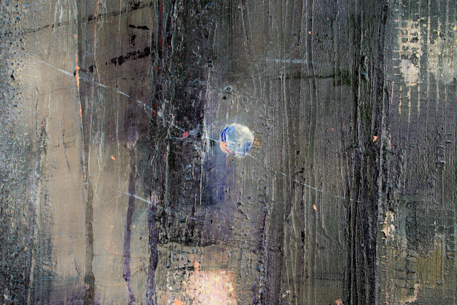 Silent Moon 2 — detail 2