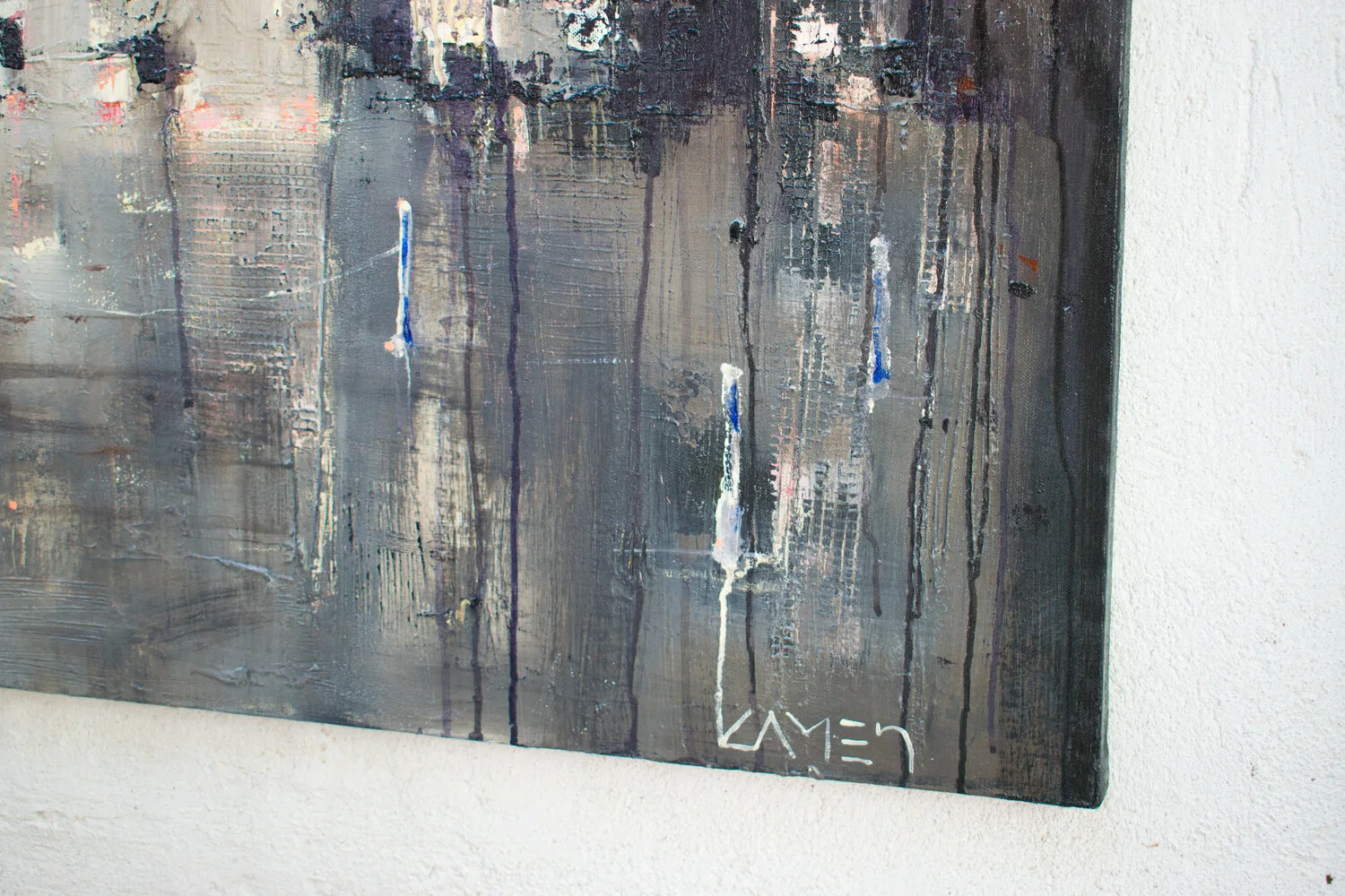 Silent Moon 2 — detail 5