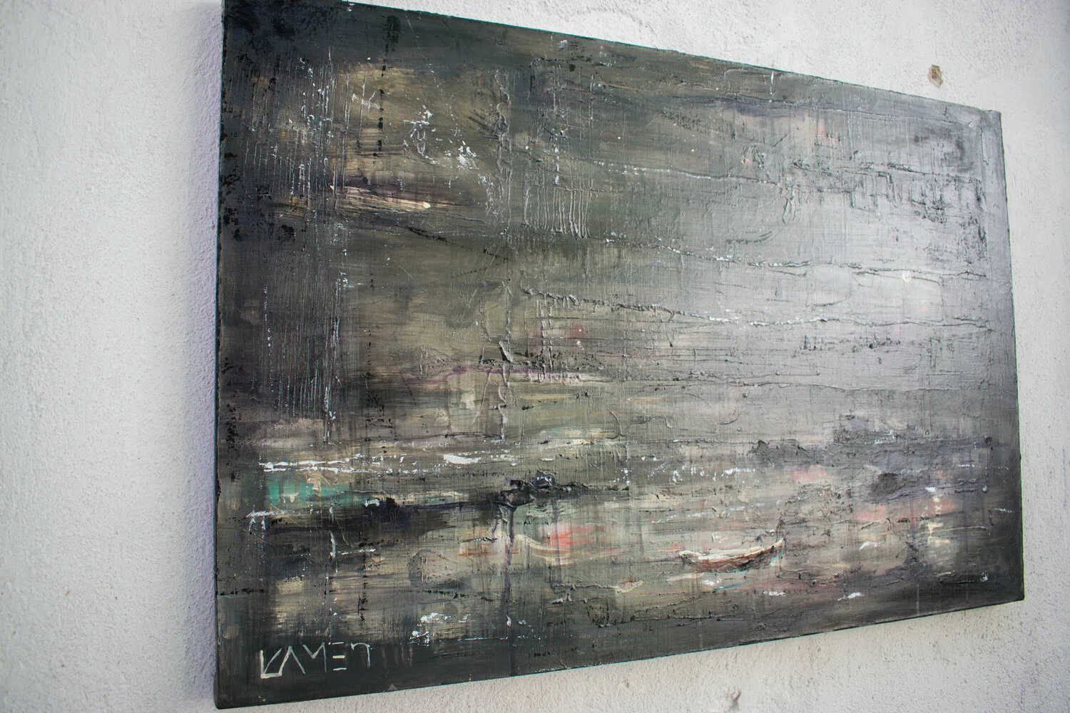 Silent Moon 3 — detail 10