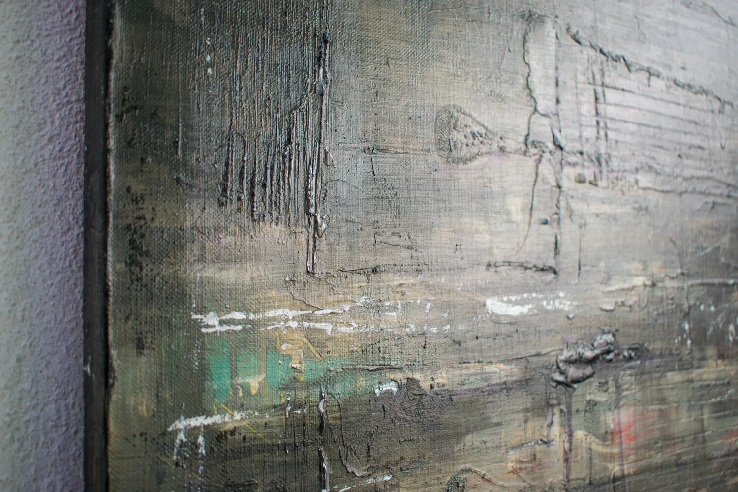 Silent Moon 3 — detail 1