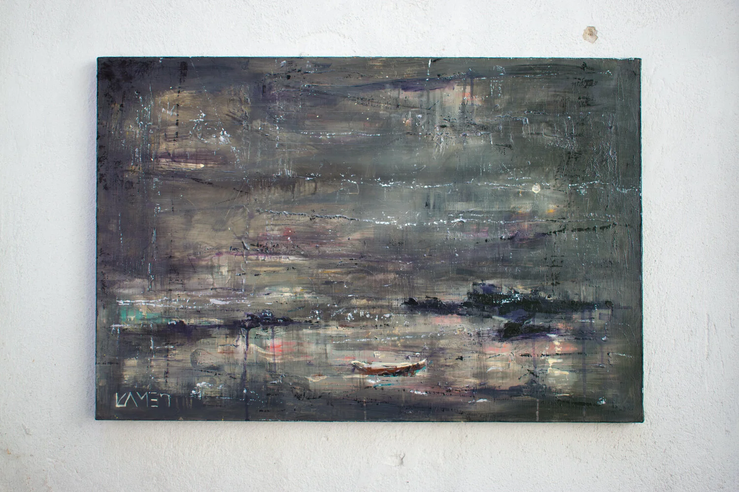 Silent Moon 3 — detail 3