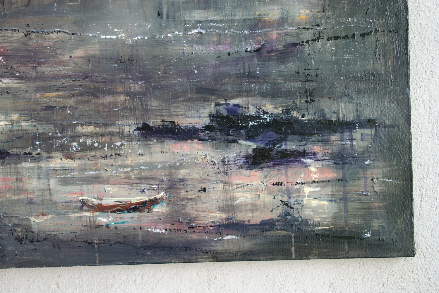 Silent Moon 3 — detail 4