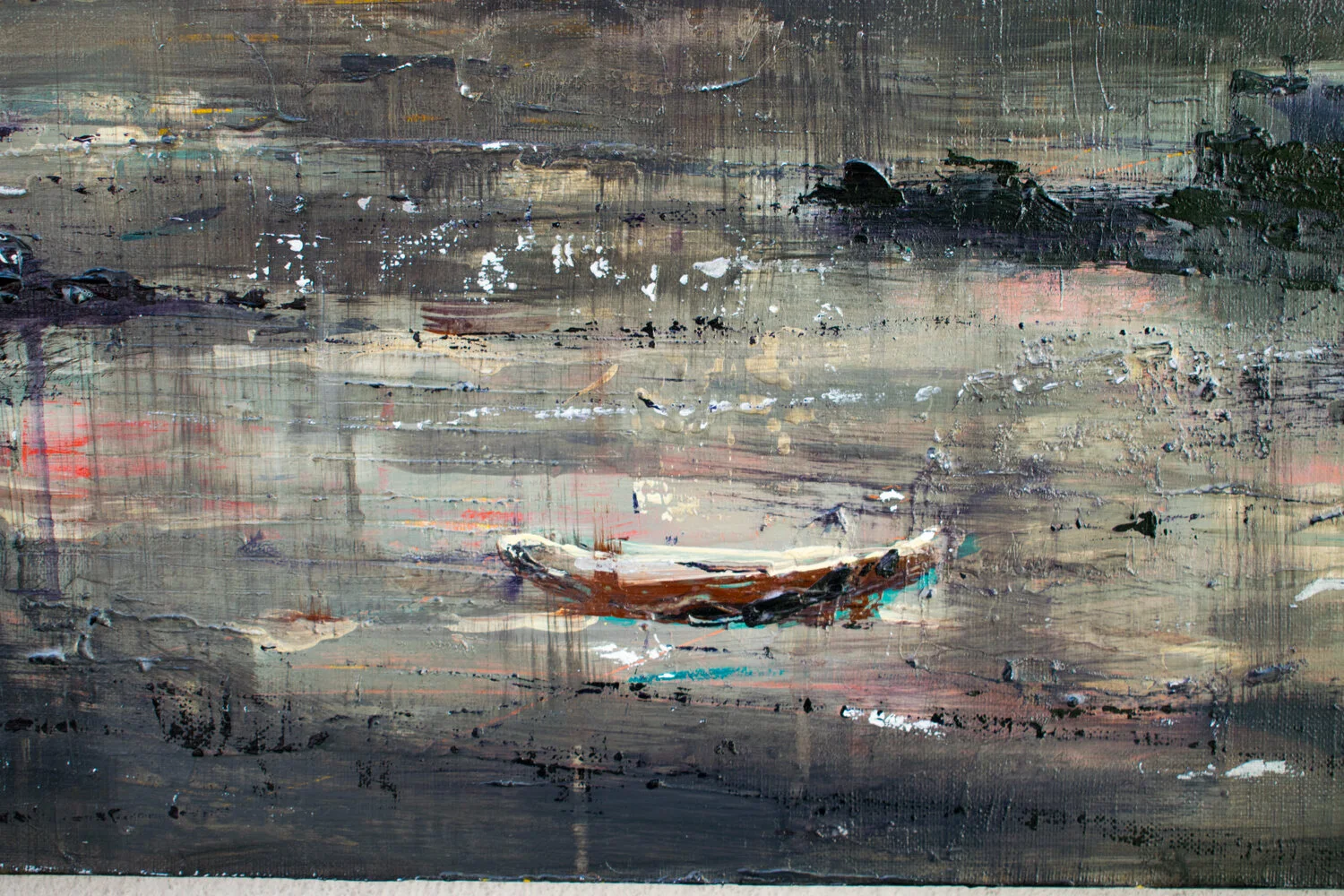 Silent Moon 3 — detail 6