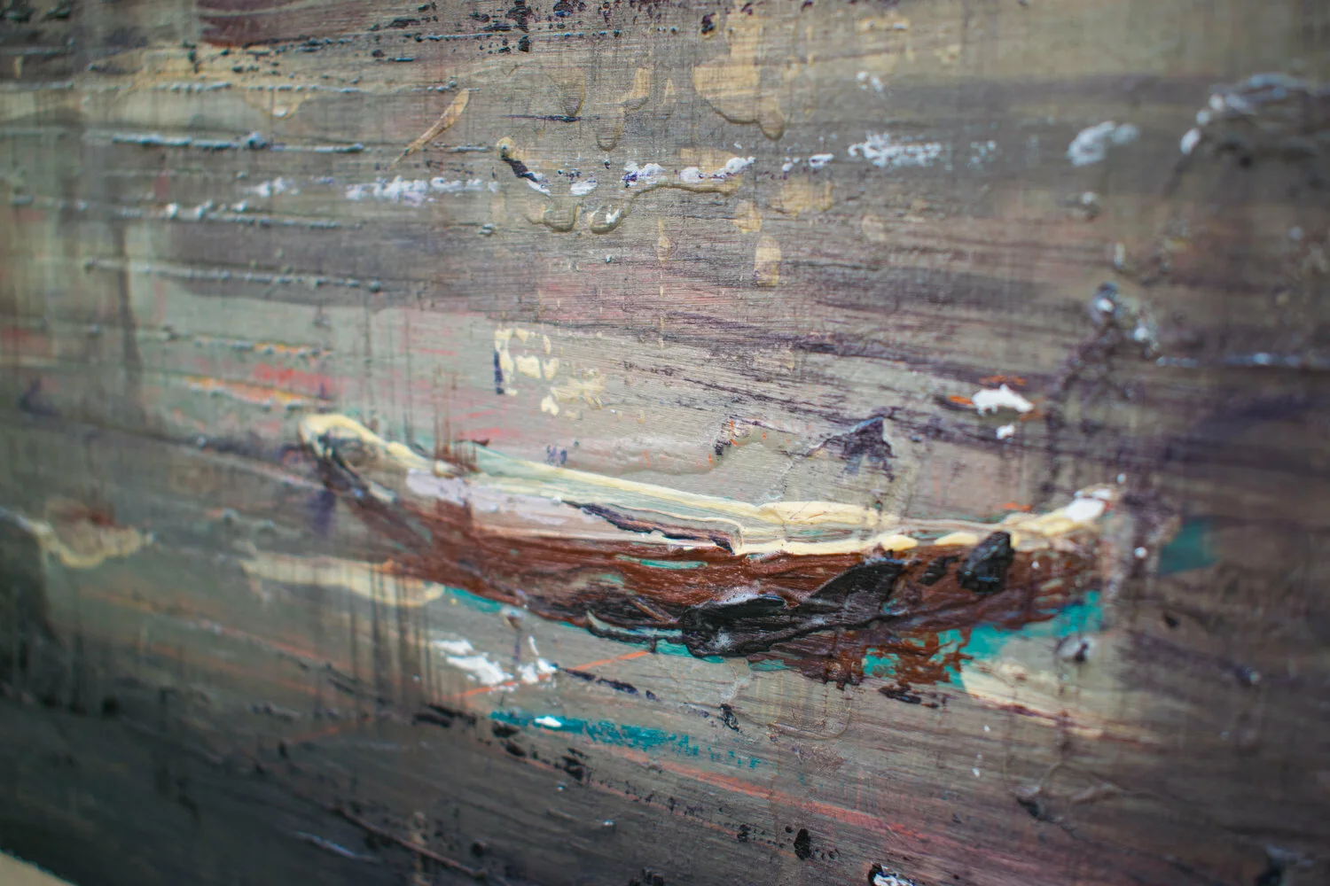 Silent Moon 3 — detail 7