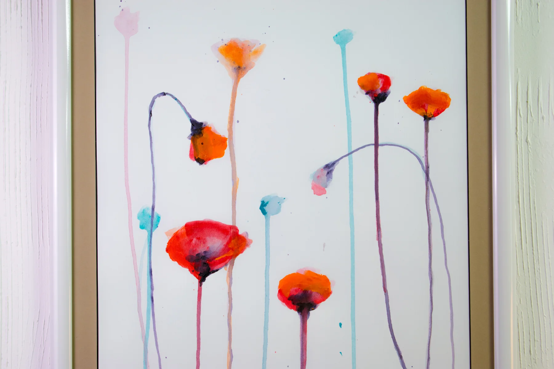 Silent Poppies 1 — detail 1