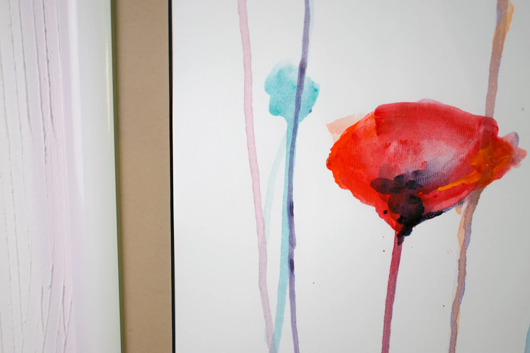 Silent Poppies 1 — detail 6