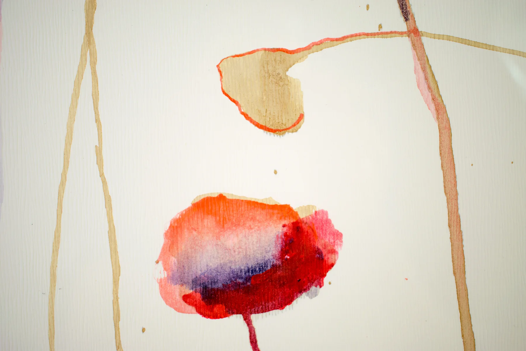 Silent Poppies 10 — detail 3