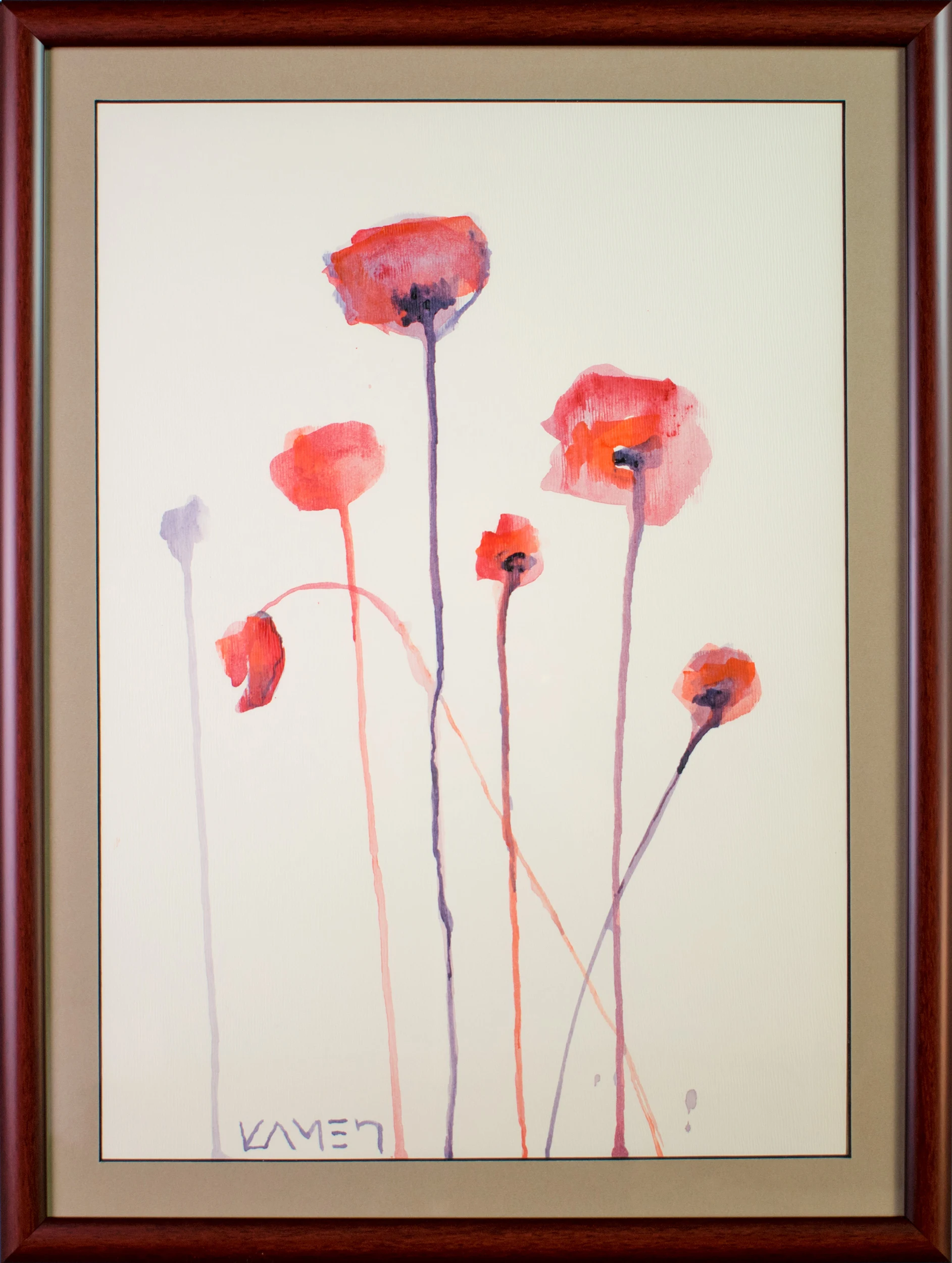 Silent Poppies 11