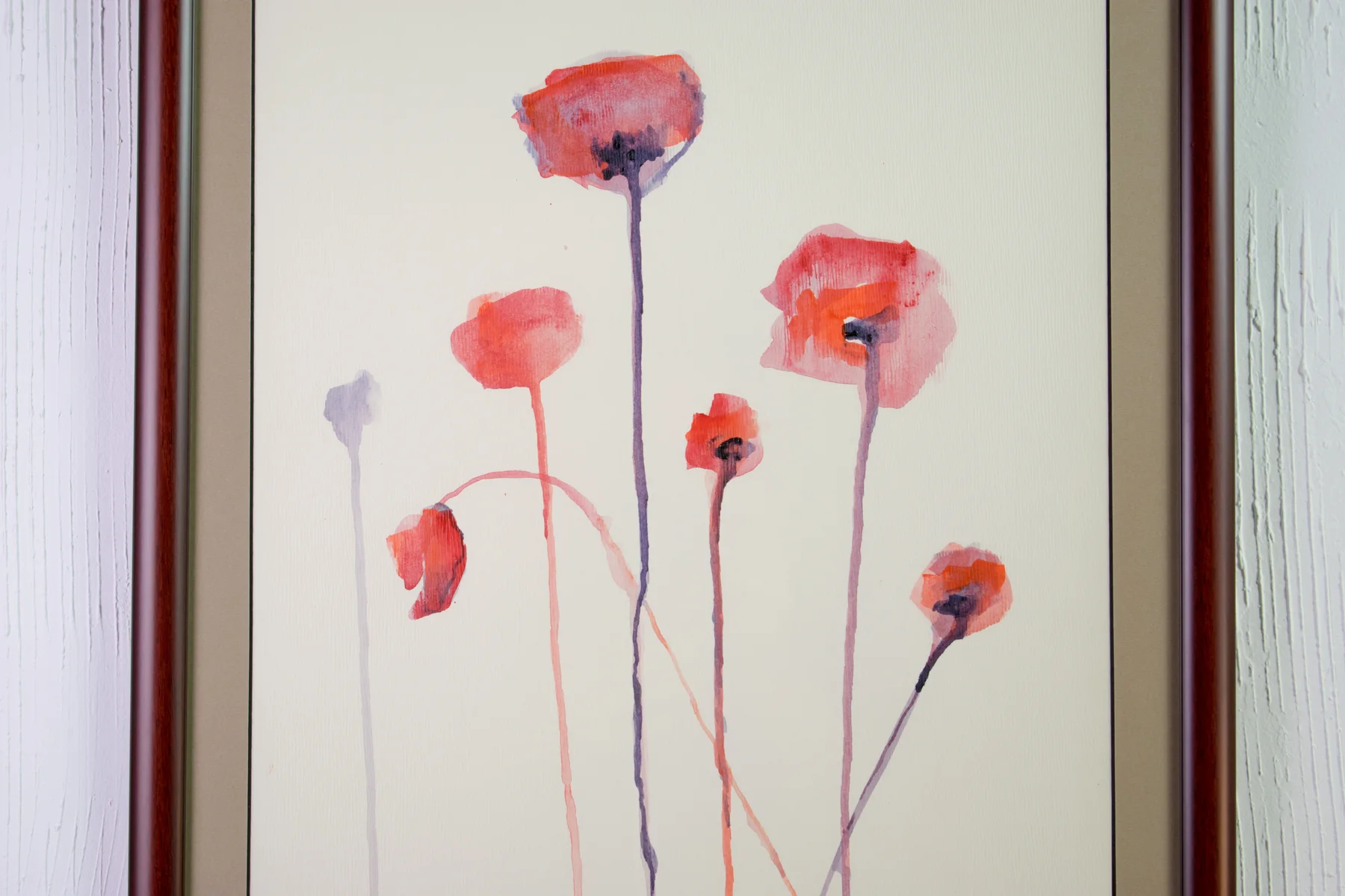 Silent Poppies 11 — detail 2