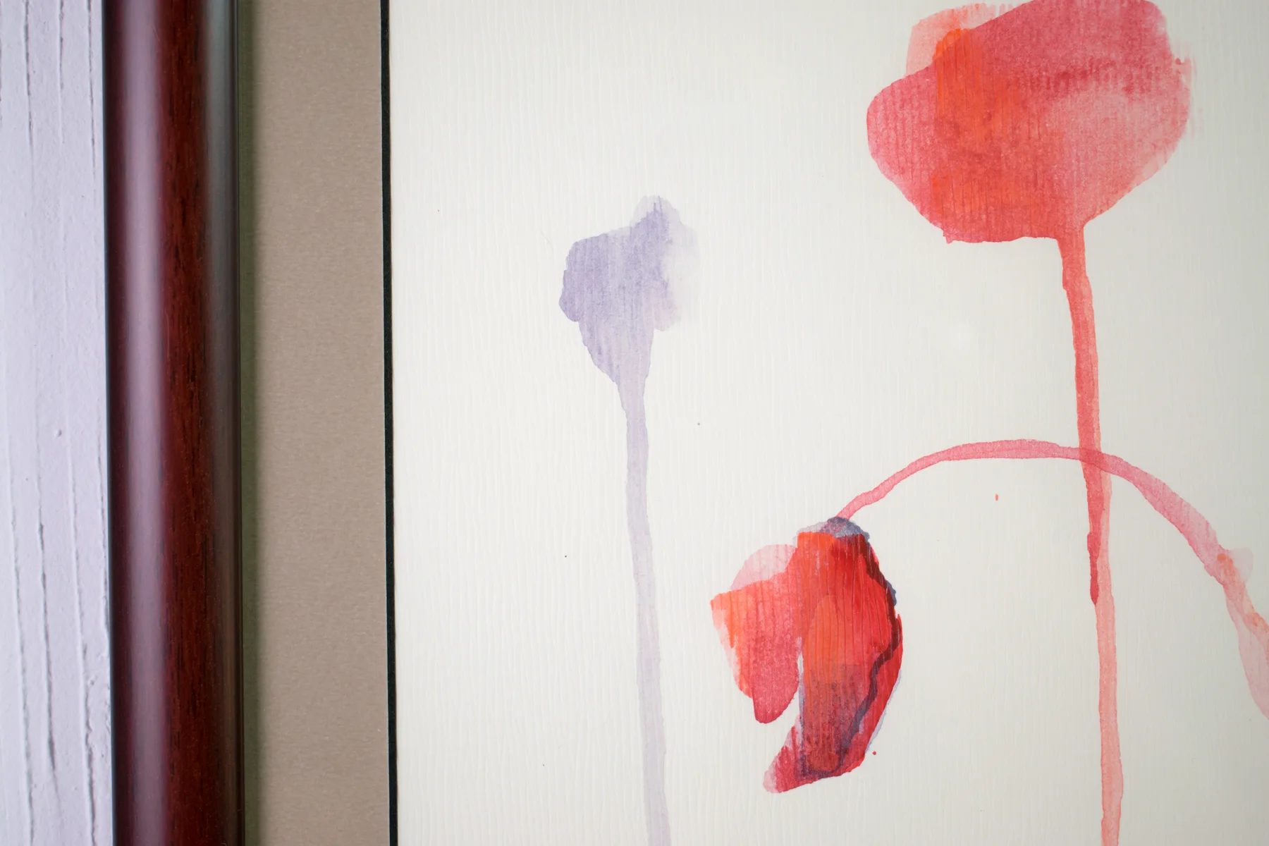 Silent Poppies 11 — detail 4