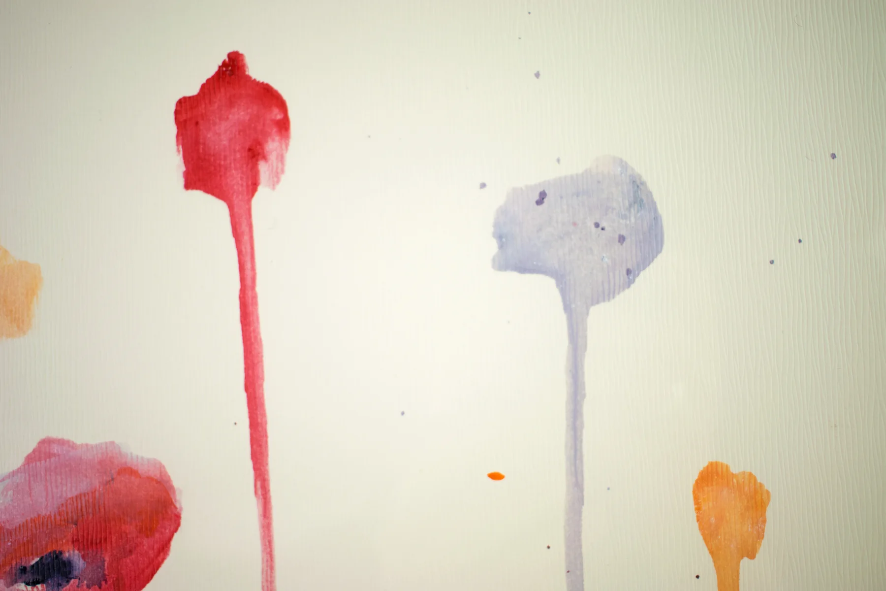 Silent Poppies 12 — detail 3