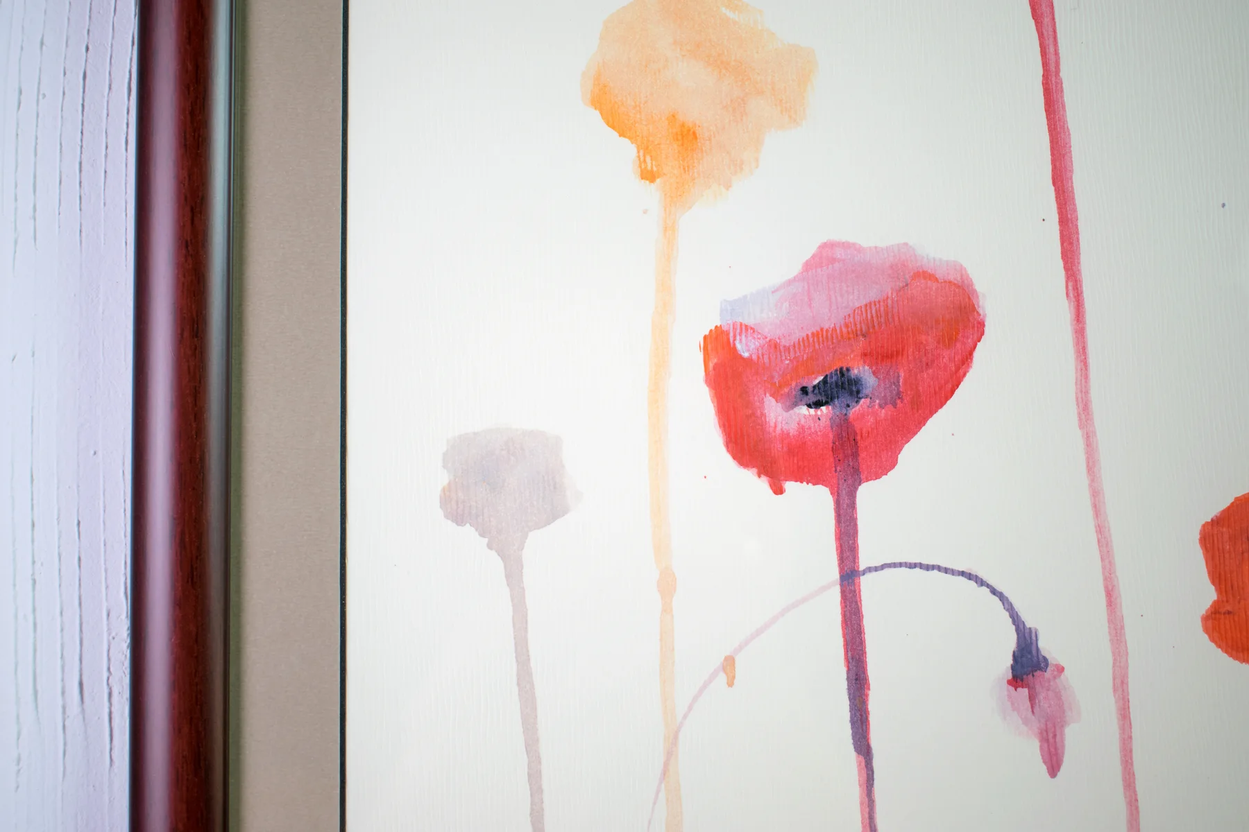 Silent Poppies 12 — detail 4